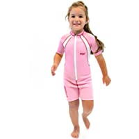 Cressi Shorty Kid Monoshort Infantil en Neopreno de 1.5-2mm- Unisex niños